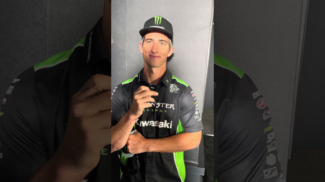 Chase Sexton A1 Supercross interview