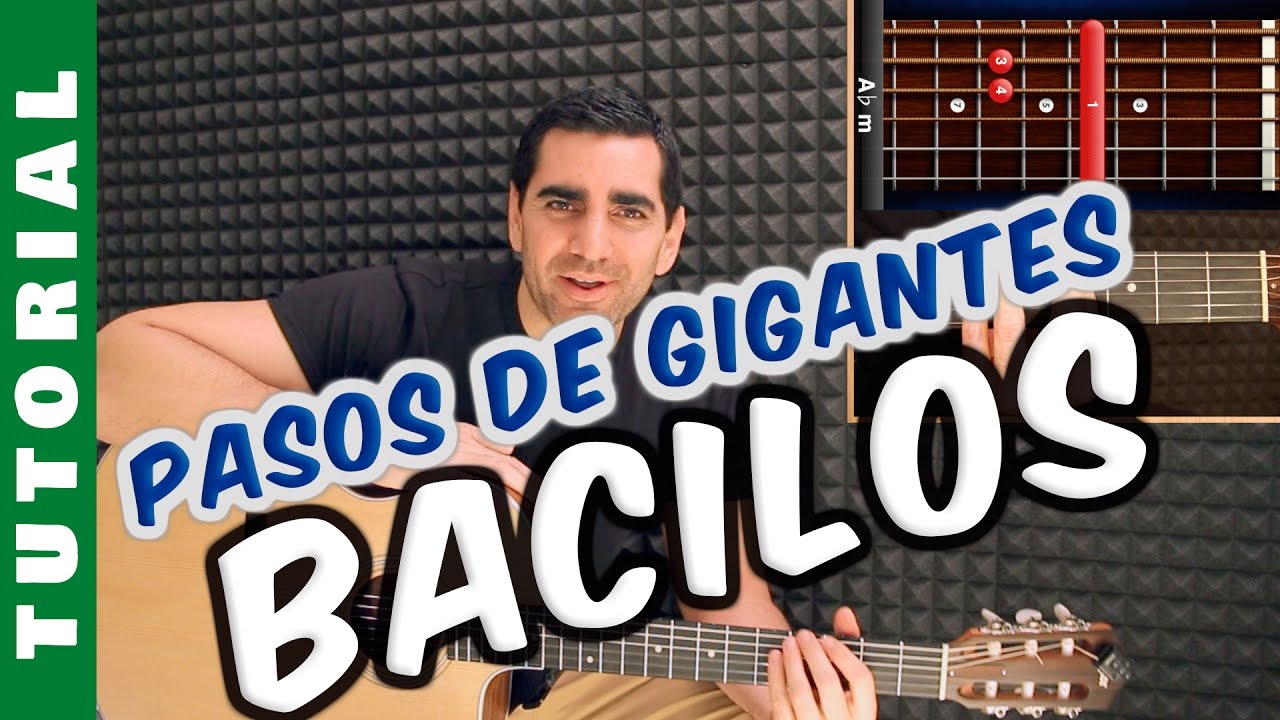 TUTORIAL: Pasos de Gigantes de Bacilos