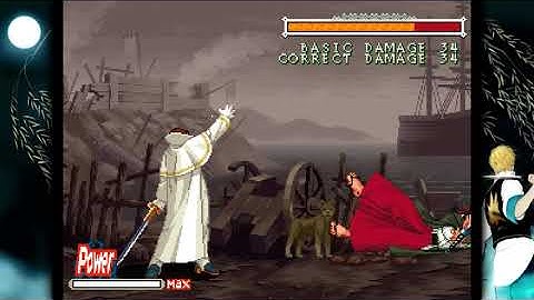 Love of the Fight Moves - The Last Blade 2 - Kagami