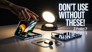Galaxy Z Fold 7 First Accessories To Buy 10 Must Have Essentials 2026!