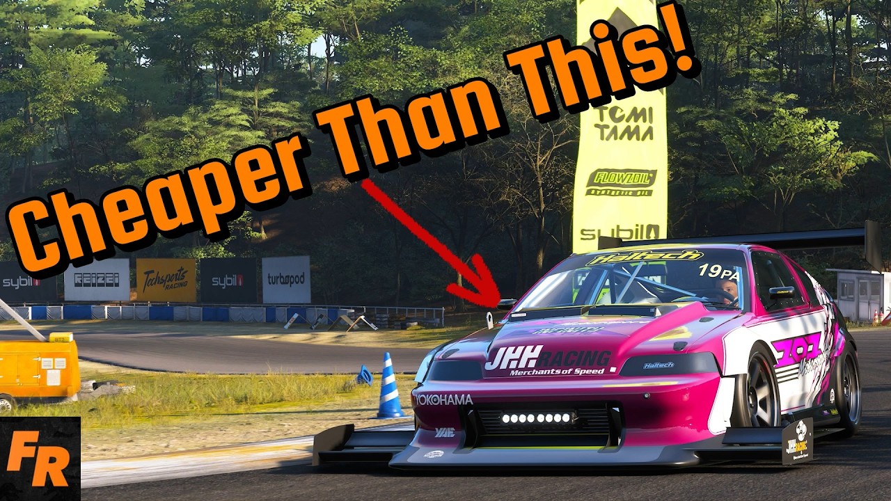 Cheaper Than A Time Attack Car! - Forza Horizon 6