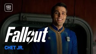 Celebrity Fallout S2: Chet Jr. | Prime Video Wealth