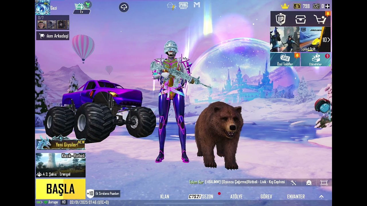 3 SPOR ARABA BUZ MAX DOLULAR DOLUSU videosu