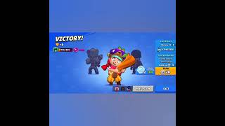 Jessie Rank 25 😁 #shorts #brawlstars