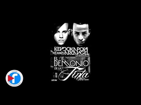 Kendo Kaponi feat Arcangel - El Demonio de la Tinta