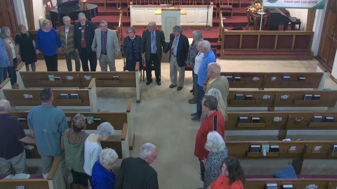why-churches-have-deacons-david-williams-acts-6-1-10-youtube