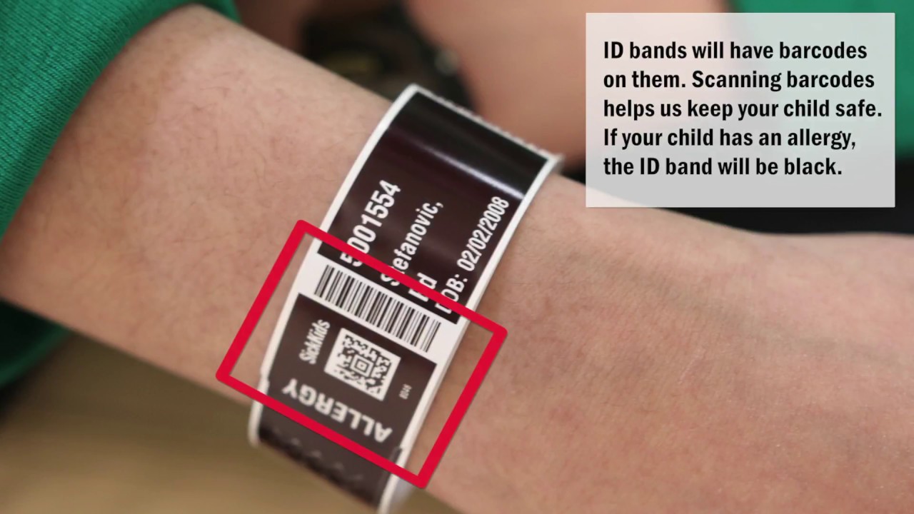 Barcoding At Sickkids You Barcoding At Sickkids