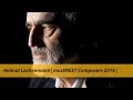 Capture de la vidéo Zwei Gefühle - Lachenmann 80 | Mustmeet Composers 2016