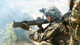 U.s. Marines With 1St Battalion, 6Th Marine Regiment Participate In Exercise Sea Breeze 21