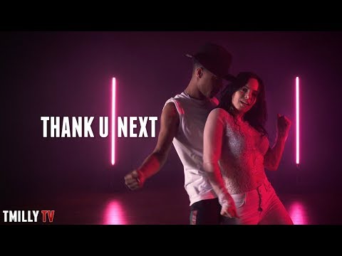 Ariana Grande - Thank U, Next | Dance Choreography By Jojo Gomez | #TMillyTV