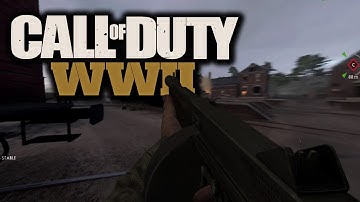 IS COD WW2 IS COPYING BATTLEFIELD 1