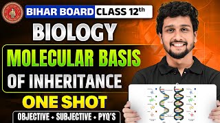 Download Lagu 𝐁𝐢𝐡𝐚𝐫 𝐁𝐨𝐚𝐫𝐝 𝐂𝐥𝐚𝐬𝐬 𝟏𝟐 𝐁𝐢𝐨𝐥𝐨𝐠𝐲 | 𝐌𝐨𝐥𝐞𝐜𝐮𝐥𝐚𝐫 𝐁𝐚𝐬𝐢𝐬 𝐨𝐟 𝐈𝐧𝐡𝐞𝐫𝐢𝐭𝐚𝐧𝐜𝐞 𝐎𝐧𝐞 𝐒𝐡𝐨𝐭 | 𝐎𝐛𝐣𝐞𝐜𝐭𝐢𝐯𝐞 + 𝐒𝐮𝐛𝐣𝐞𝐜𝐭𝐢𝐯𝐞 +𝐏𝐘𝐐 MP3