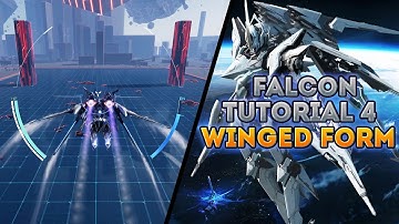 Falcon Tutorial 4 "Winged Form" 🪽 (Mecha Break Challenge Guides)