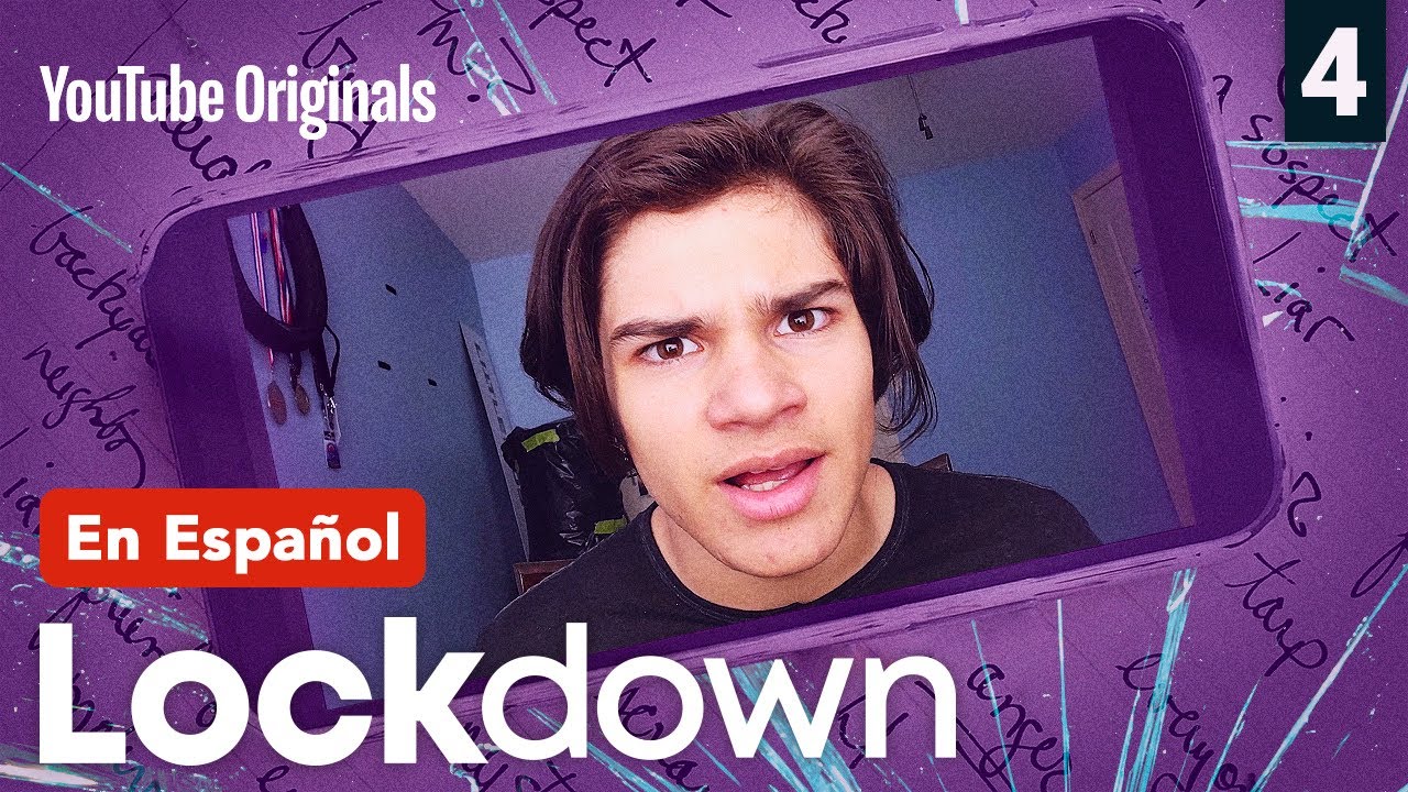 Lockdown - Ep 4 - Mala conexión