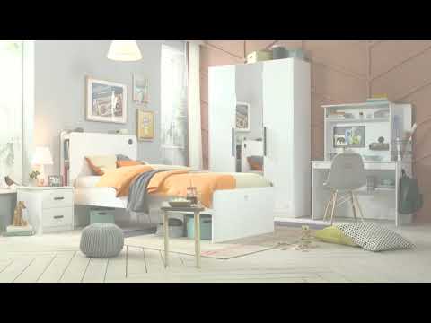 Комната White от Cilek