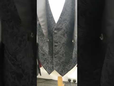 Bespoke Wedding Suit