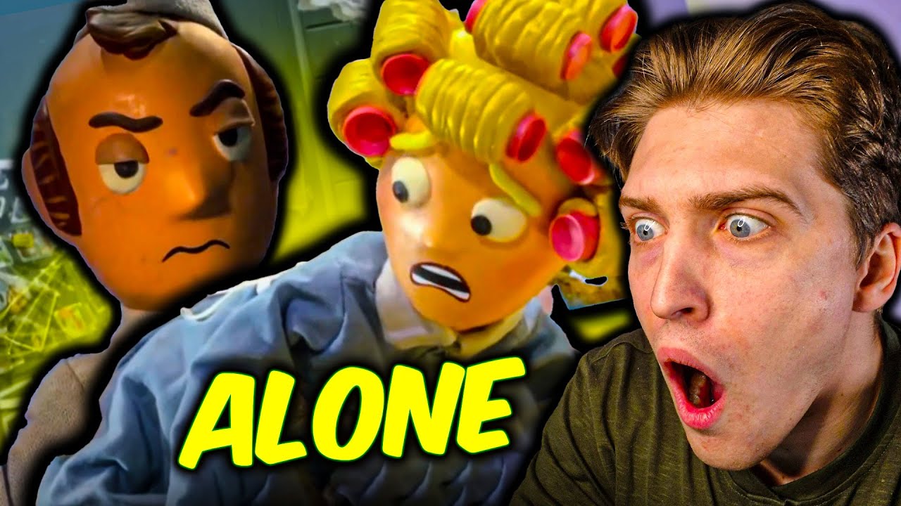 Я наконец-то посмотрел самый ШОКИРУЮЩИЙ эпизод сериала «МОРАЛЬНЫЙ ОРЕЛ»!