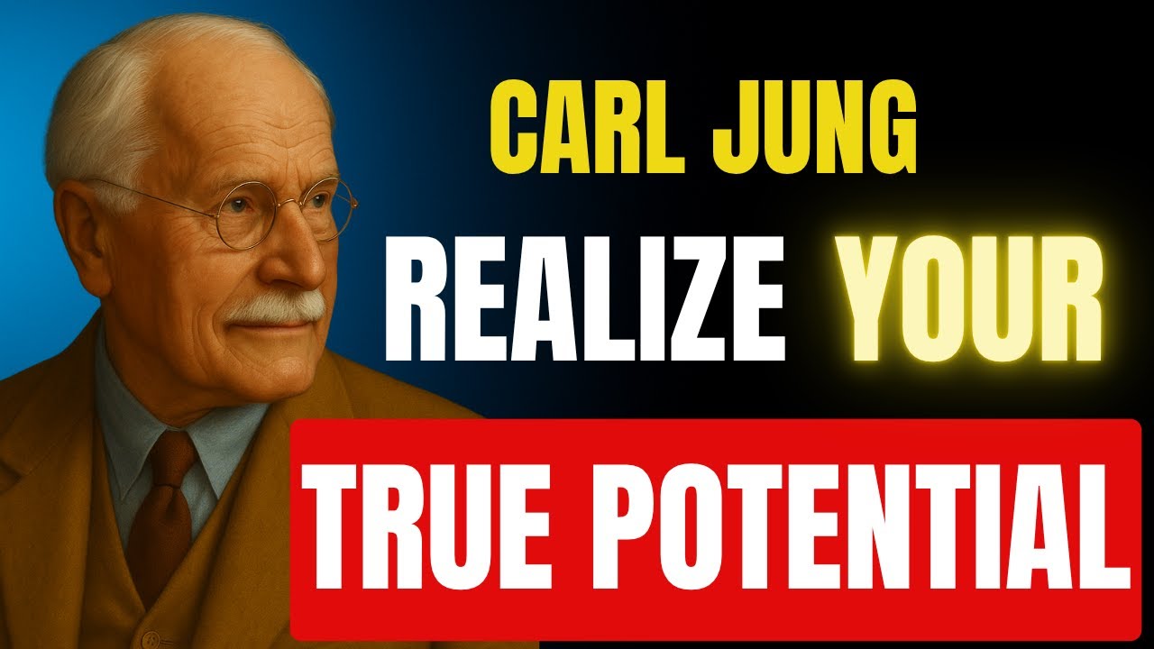 Carl Jung - How to Realize Your True Potential Through Individuation ...