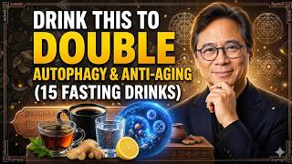 DRINK THIS TO DOUBLE AUTOPHAGY AND ANTI AGING 15