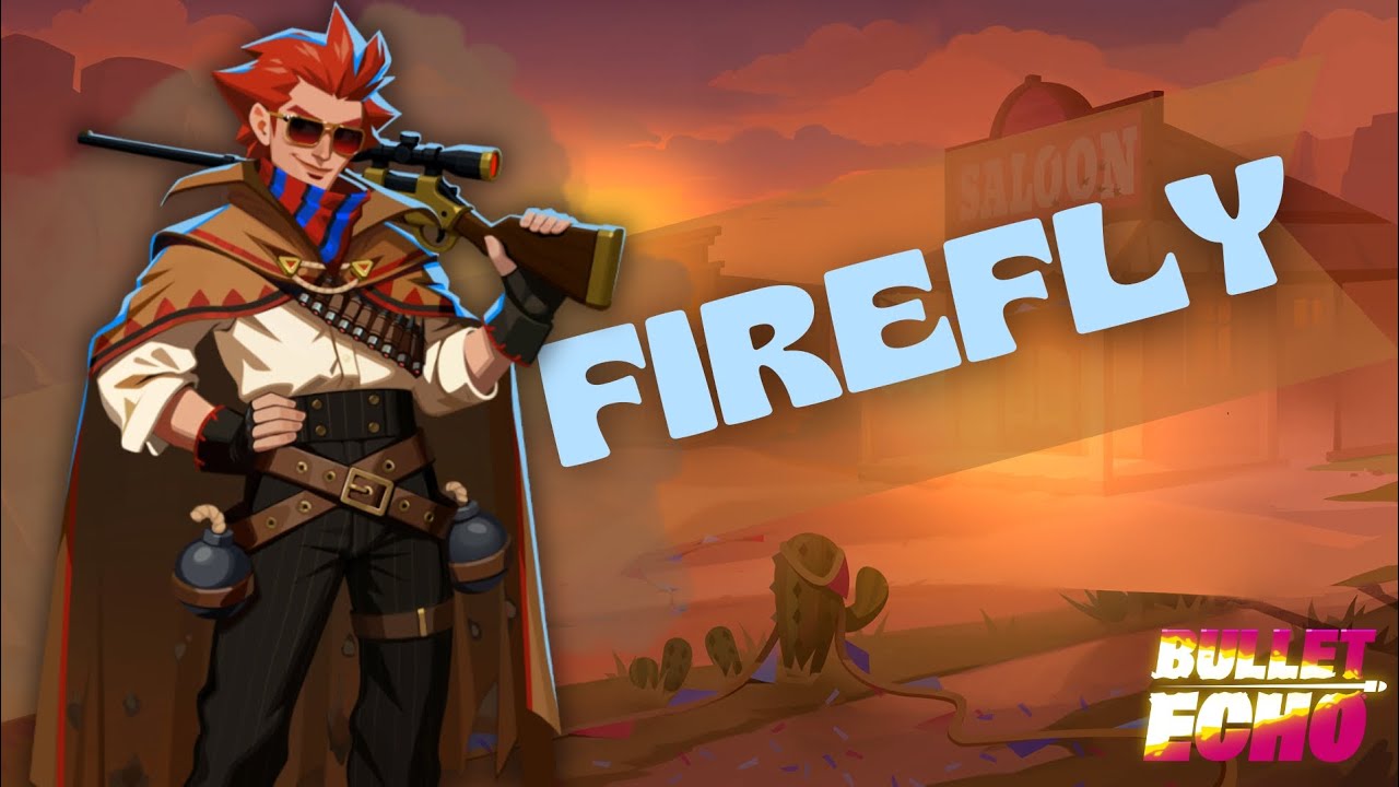 Deadeye Firefly gameplay, High Noon Season 3rd episode opening 