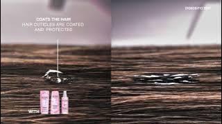 Download lagu New Elvive Glycolic Gloss from L'Oreal Paris: Proven shine, protected hair.