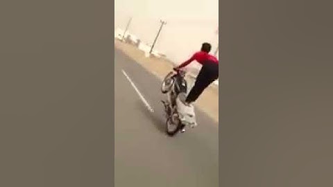 حادث دباب خطير
