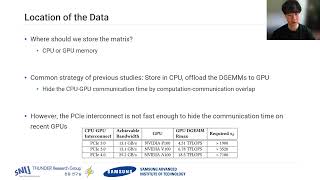 SnuHPL: High Performance LINPACK for Heterogeneous GPUs
