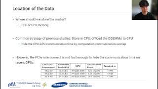 SnuHPL: High Performance LINPACK for Heterogeneous GPUs