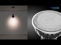 LED spotlight manrfacturer