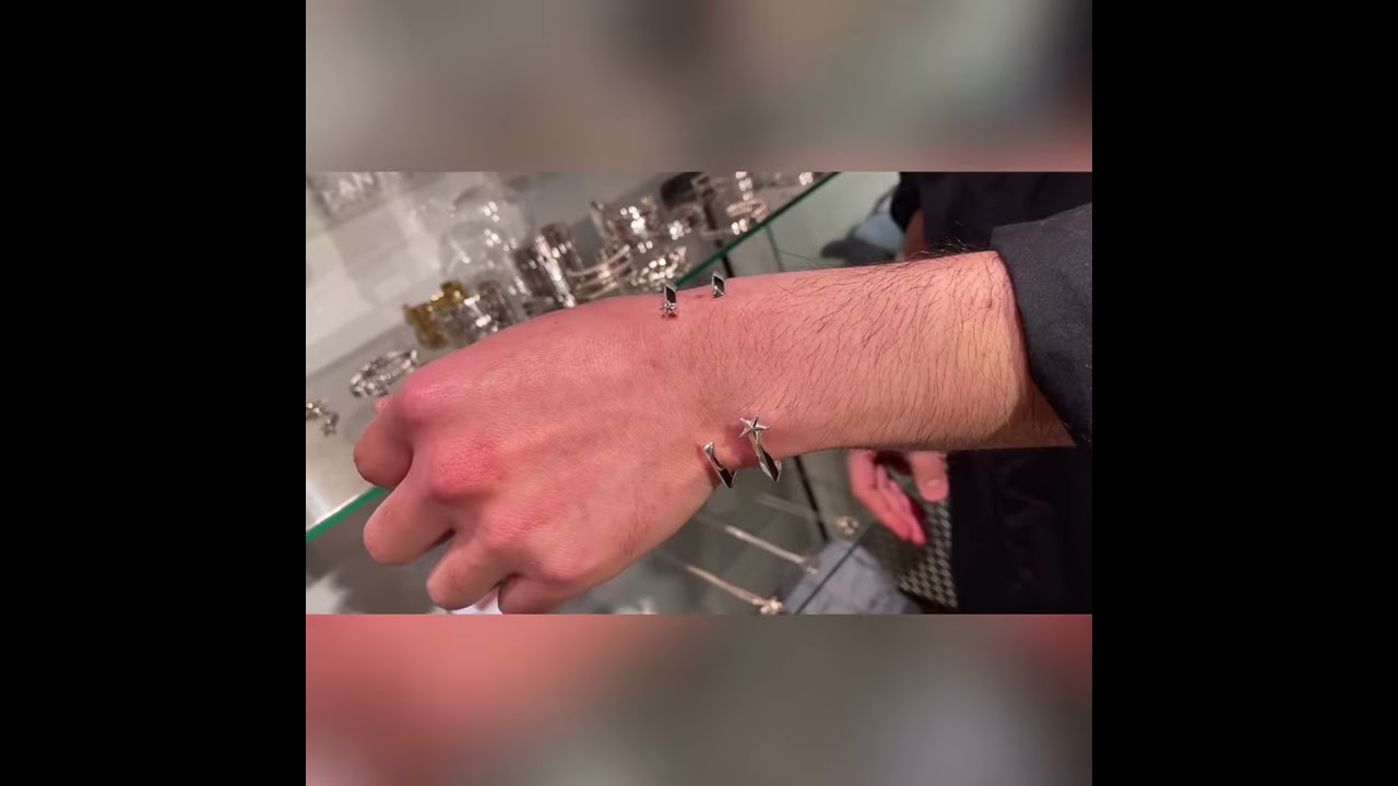 やなせ　FANTASTIC MAN BANGLE 518 FANTASTIC MAN BANGLE 518 – FANTASTIC MAN ONLINE STORE
