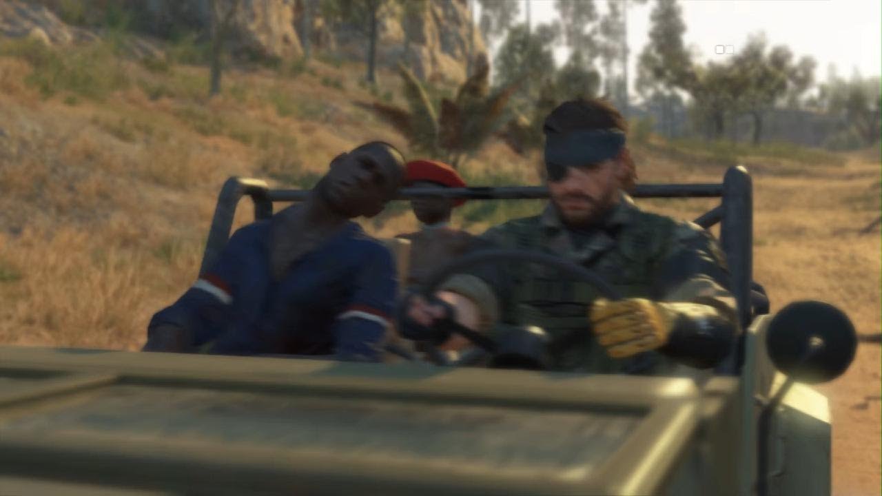 MGSV - Mission 25 | Aim True, Ye Vengeful (S RANK)