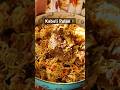 AUTHENTIC KABULI PULAO RECIPE🇦🇫