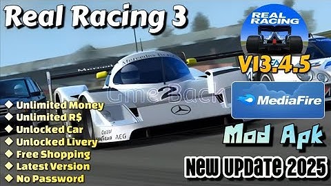 💥 Real Racing 3 Hack MOD 💰 Unlimited Money + Cars 🔓 Android/iOS 🚀 Gameplay