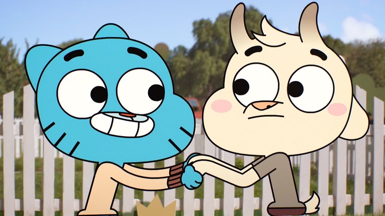 The Amazing World of Gumball - Be Your Own You ("Official" Instrumental