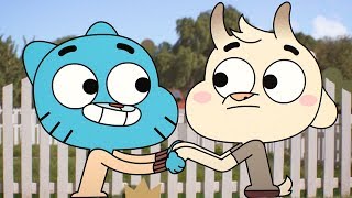 The Amazing World Of Gumball - Be Your Own You Official Instrumental