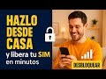 Cómo quitar el bloqueo de operador por tarjeta SIM bloqueada en iPhone