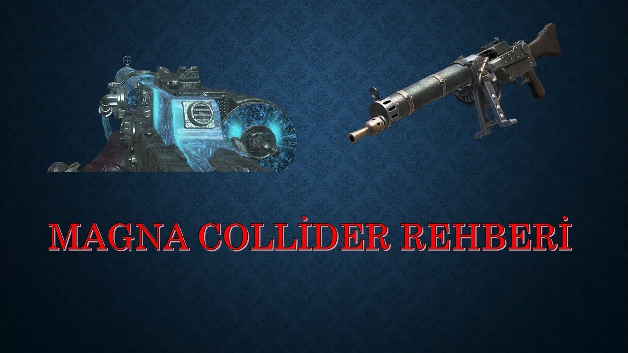 CALL OF DUTY BLACK OPS 3 ORIGINS (FREE) MAGNA COLLİDER SİLAH ALMA REHBERİ TÜRKÇE ANLATIM YouTube