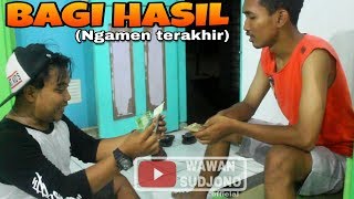 BAGI HASIL (ngamen terakhir) - komedi pendek jawa #SWS