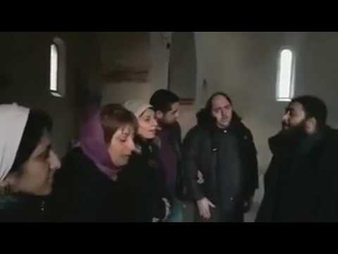 მამა სერაფიმეს საოცარი გალობა  / mama serafimes saocari galoba