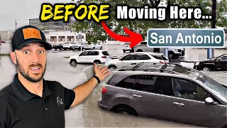 The TOP 7 Things You NEED to Know Before Moving to San Antonio, TX! Net Worth