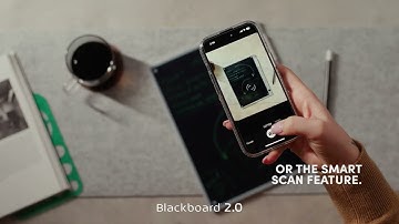 Meet Blackboard 2.0: Built to Be Distraction Free