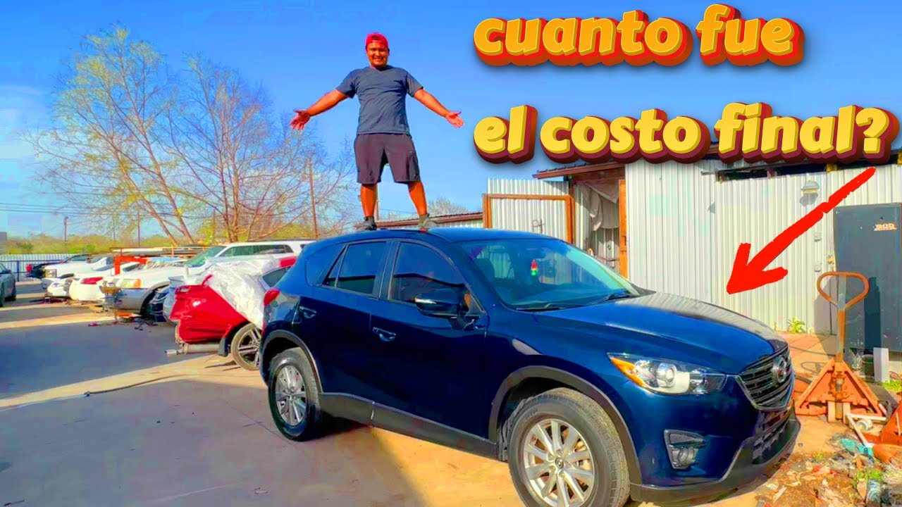 COMPRE UN MAZDA CX5 2016 POR TAN SOLO 2500 DOLARES Y ESTE ES EL compre-un-mazda-cx5-2016-por-tan-solo-2500-dolares-y-este-es-el