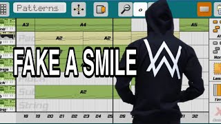 Alan Walker - Fake A Smile | Caustic 3 Remake +Project File
