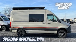2022 Storyteller Overland Classic Mode! The Worlds Greatest Overland Van by BronsonFretzRV 4,253 views 2 years ago 15 minutes
