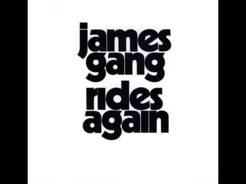 James Gang Rides Again