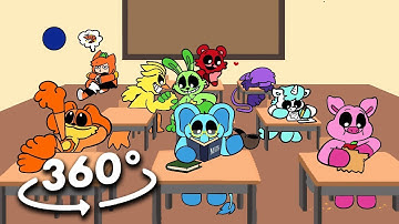 360º VR Smiling critters - Unused Episode 2 Viewers idea part 5