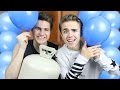 SINGING WITH HELIUM! + Jake Boys