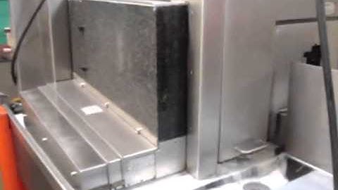 Tschudin Ecoline 400 High Precision 3-Axis CNC Centerless Grinder, Got Machinery, Adams Machinery