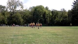 Woman's Akron Rugby vs. Buffalo (pt.....)