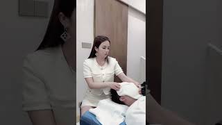 Chinese Beauty Spa Relaxation 😴 | Ultimate Calm ASMR #Shorts